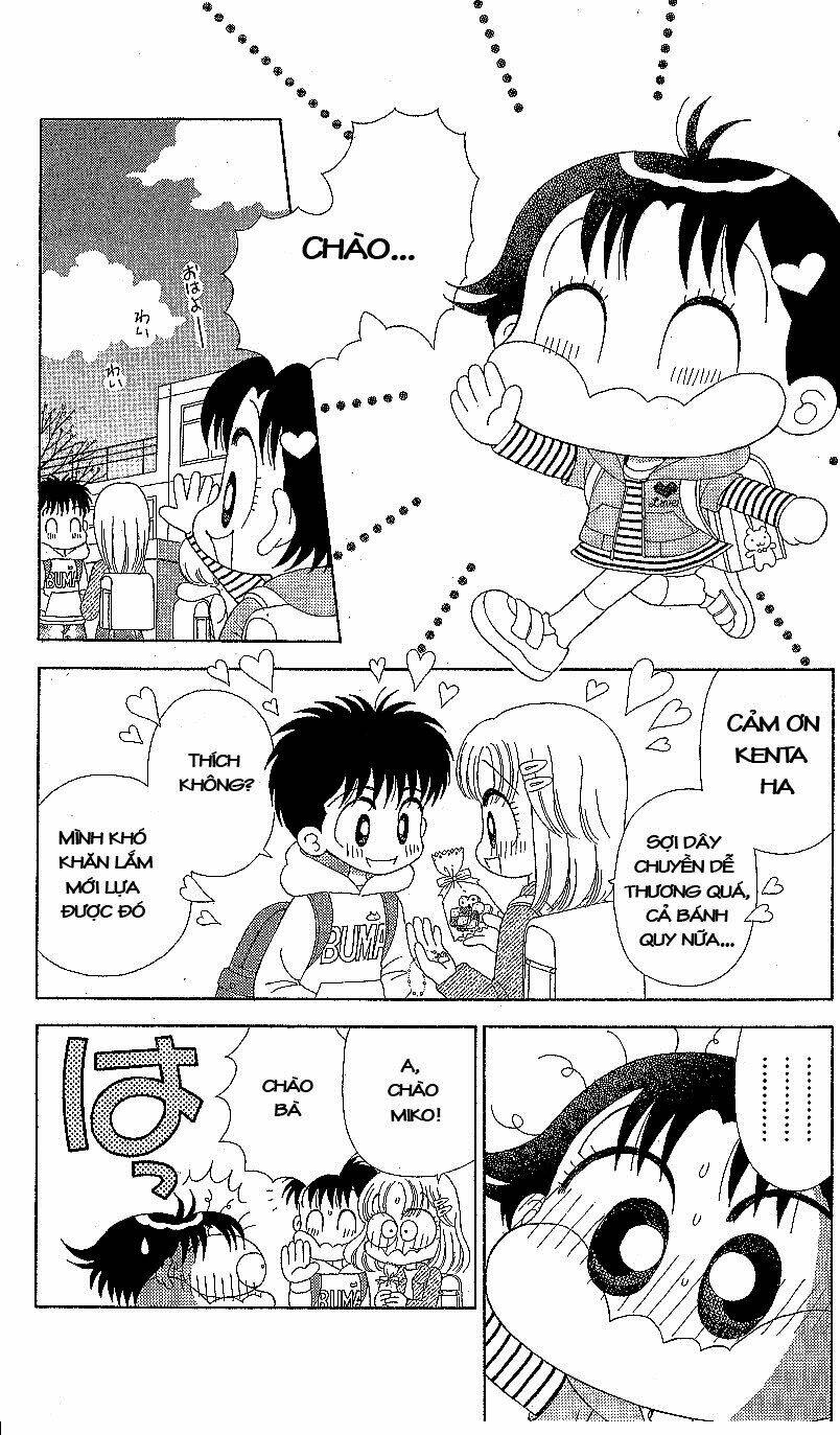 kocchi muite! miiko chapter 8 5