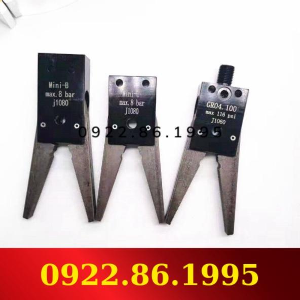 Giá Tốt + Phụ Kiện Máy Ép Phun, Kẹp Vòi Mở Rộng Mini-a/B/C/E, Bộ Điều Khiển Xi Lanh hàng mới