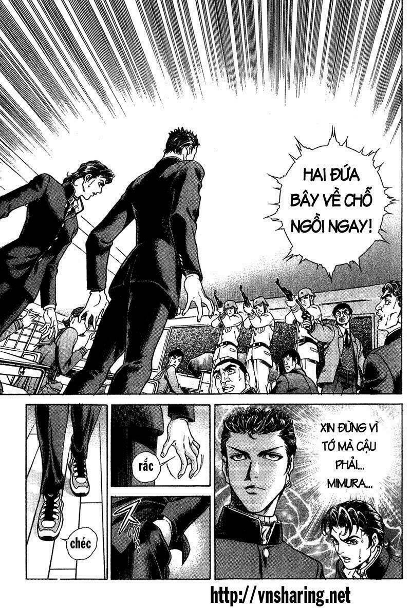 sống còn - trò chơi sinh tử chapter 3 18