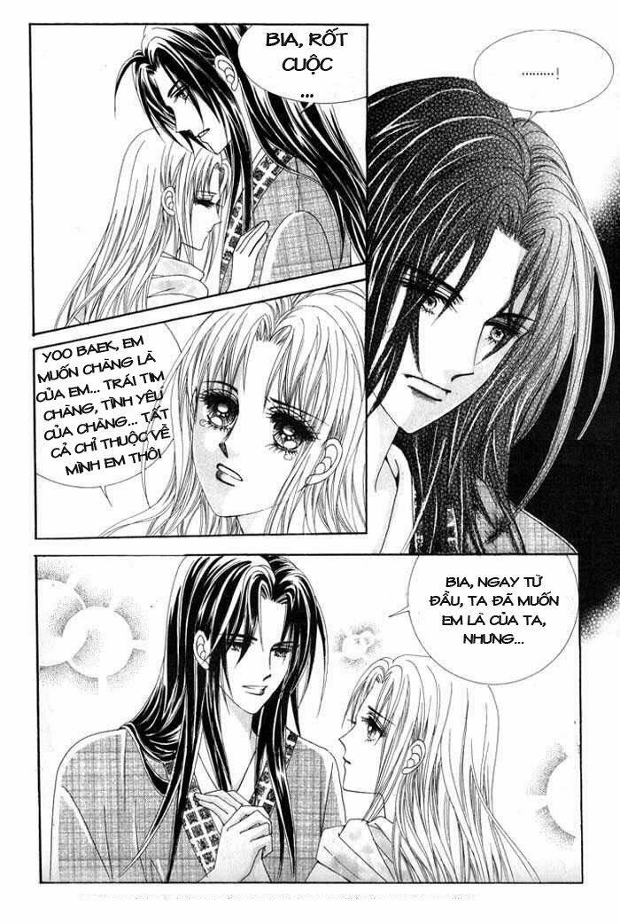 crazy girl shin bia - nữ hoàng rắc rối chapter 9 16