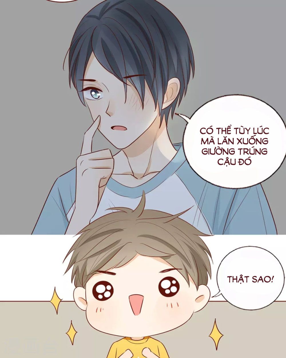 Trái Tim Bí Ẩn chapter 40 - Trang 3
