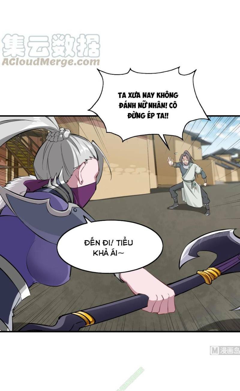 trọng sinh tới đại đường chapter 36 10