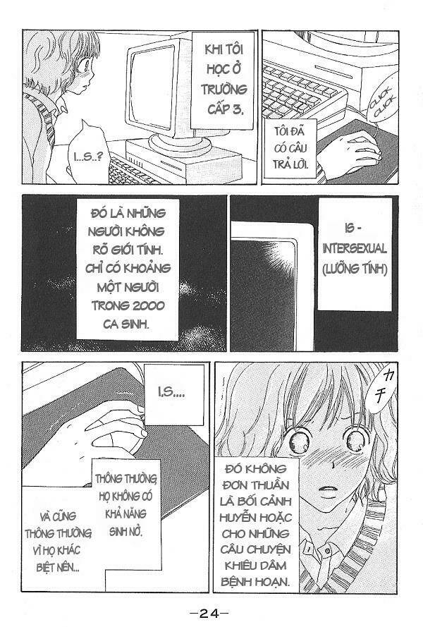 i.s. (intersexuality) chapter 1 26