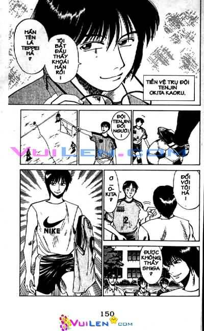 vũ điệu trên sân cỏ - fantasista chapter 2 154