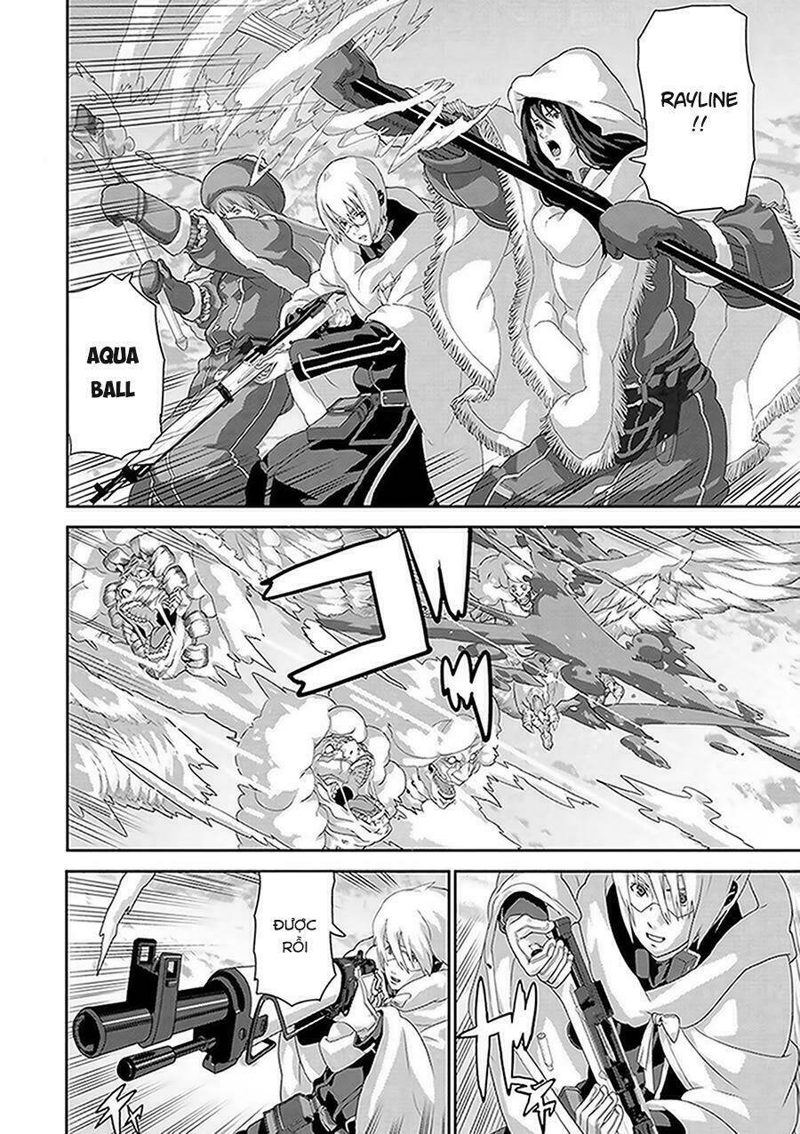 fps - trò chơi hỗn loạn chapter 8 15