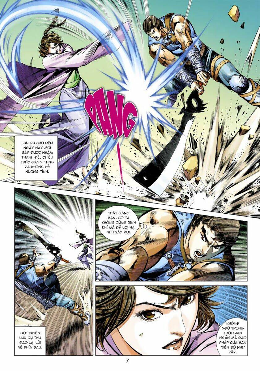 biên hoang truyền thuyết chapter 39 7