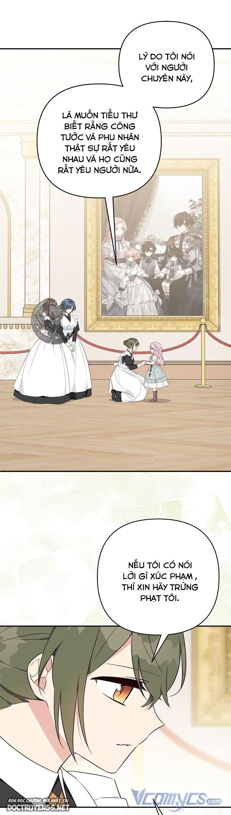 trở thành con gái út của công tước phản diện chapter 37 41