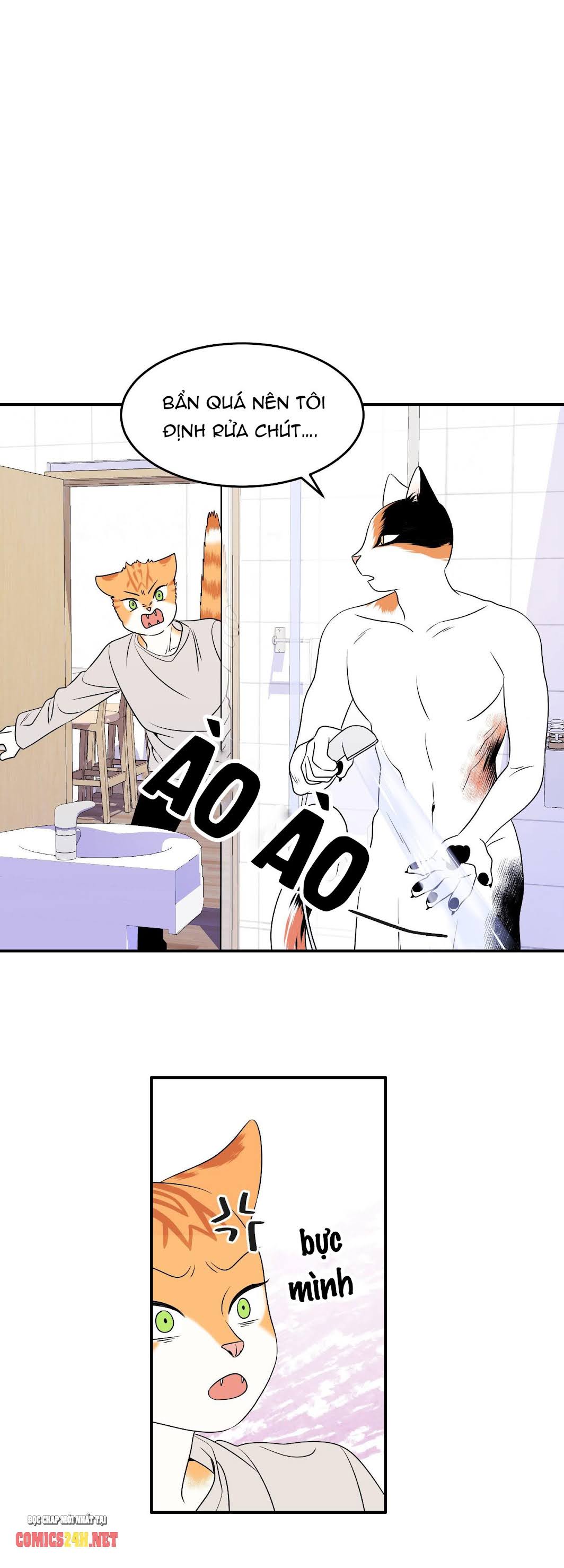 dự án xanh chapter 2 33