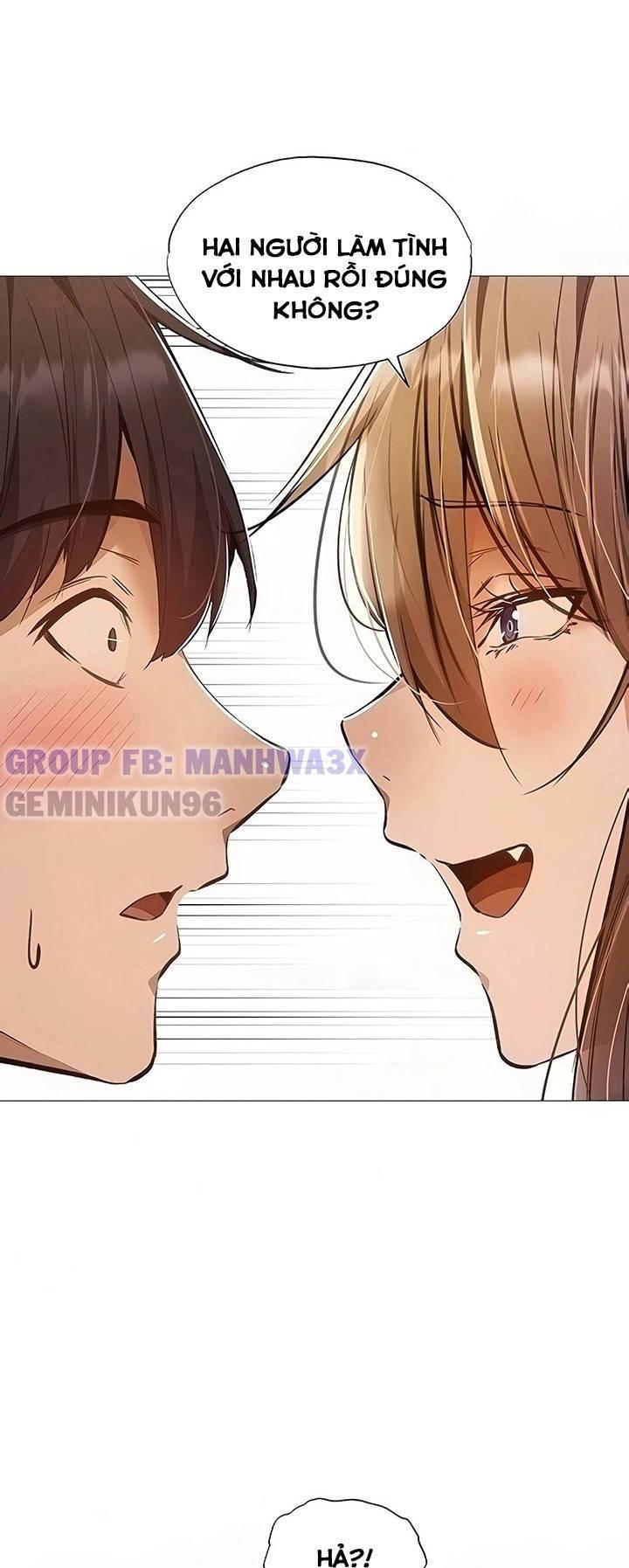 dưới mái nhà chung chapter 28 32