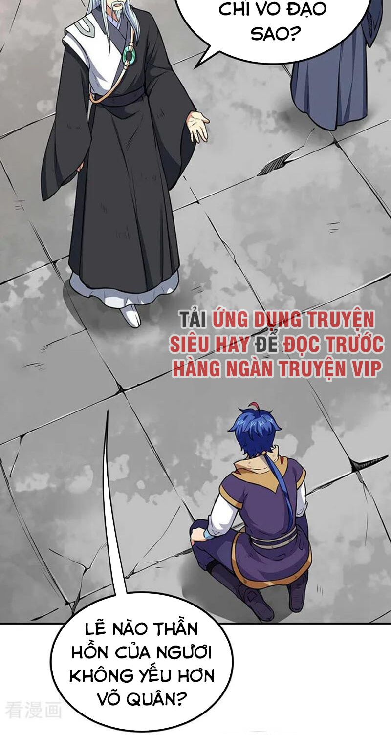 võ đạo độc tôn chapter 166 23