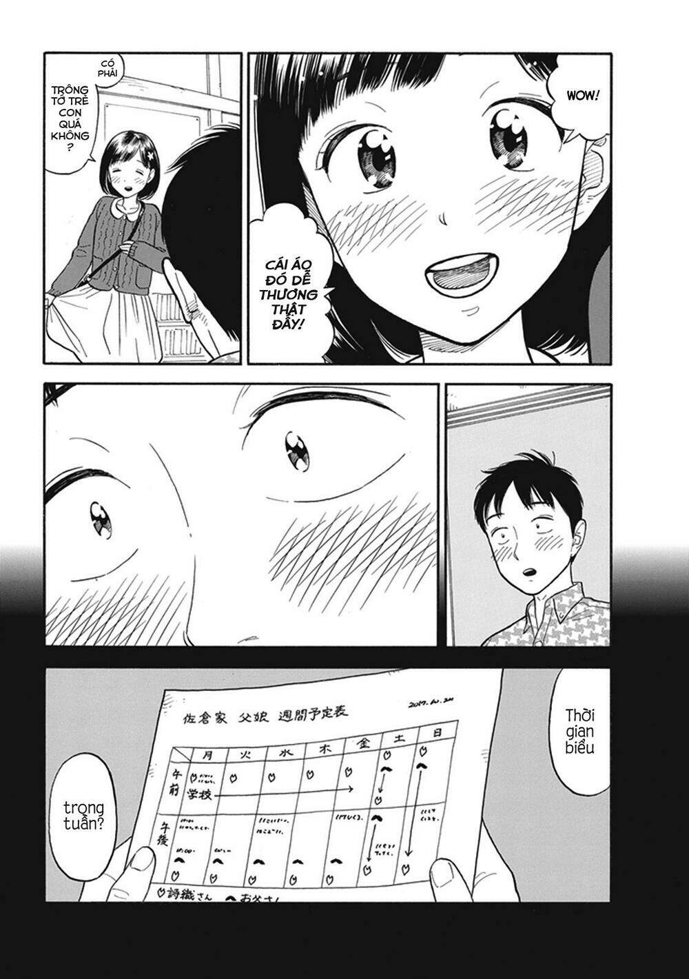 my girlfriend is her dad chapter 6 4