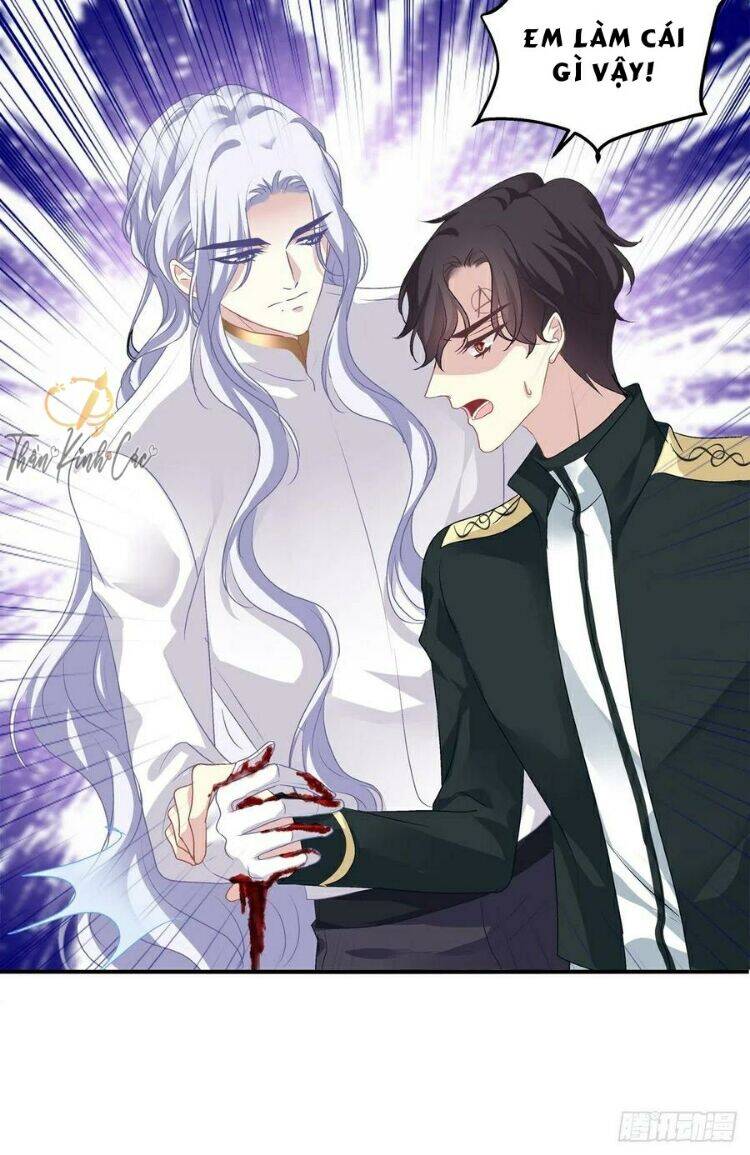 kiểm soát tuyệt đối chapter 51 11