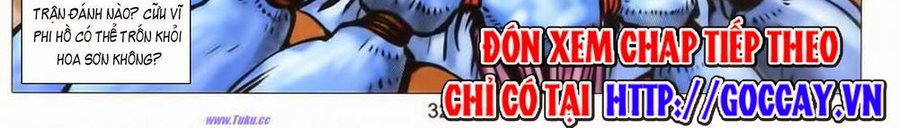 tuyệt thế vô song 2 chapter 61 60