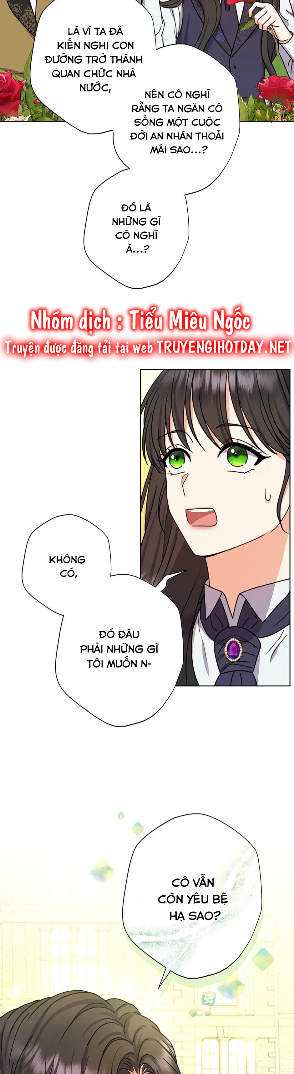 từ hầu gái tôi đã trở thành hoàng hậu chapter 35.2 11