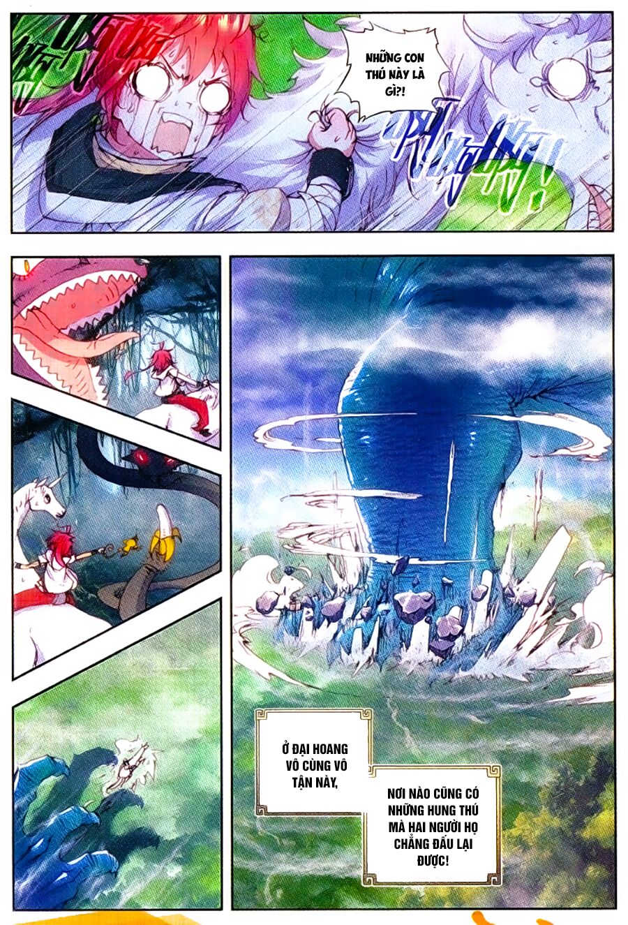 thế giới hoàn mỹ [m] chapter 32 18