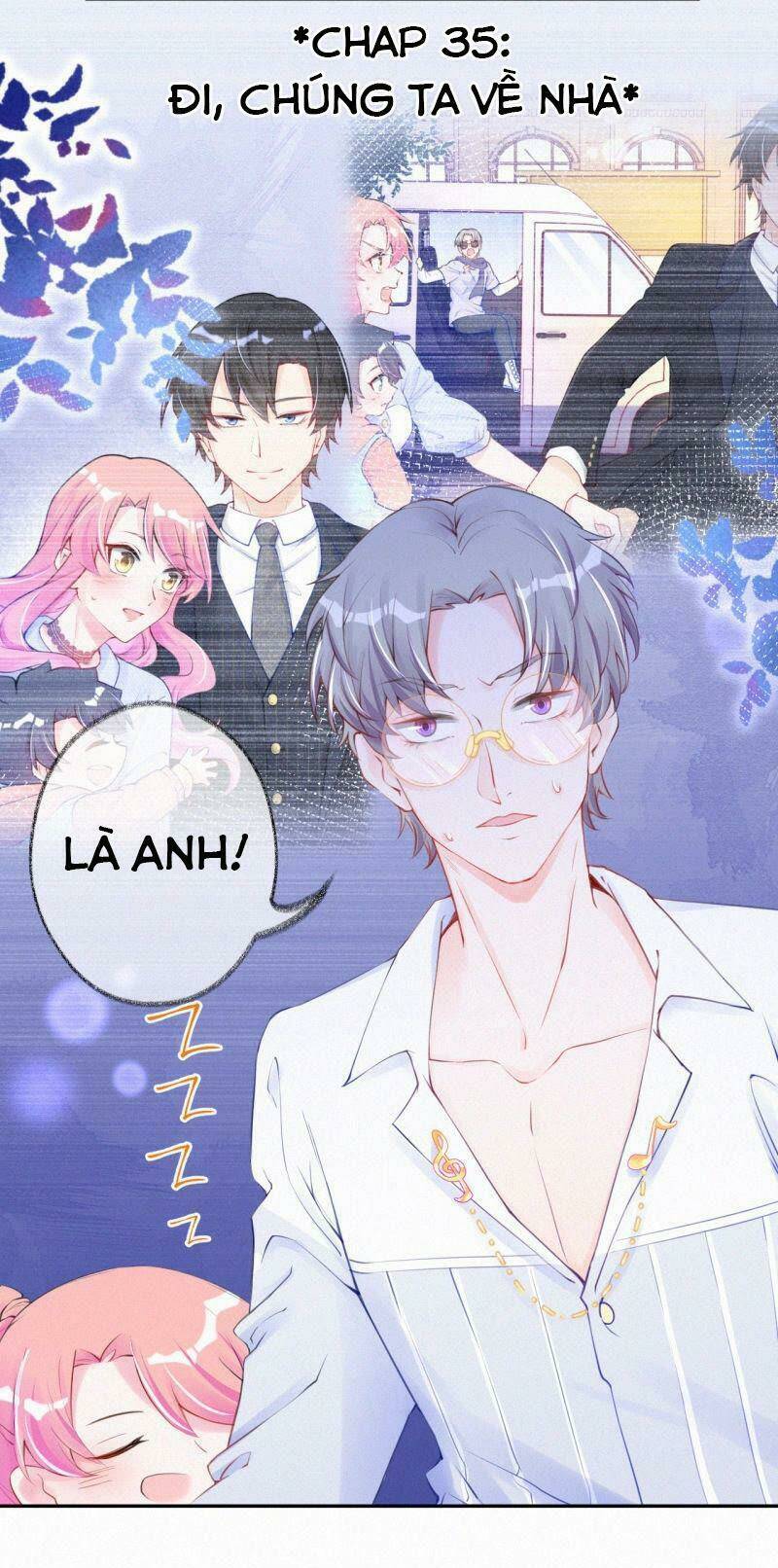 mami đột kích, thiên tài manh bảo khốc daddy chapter 35 1