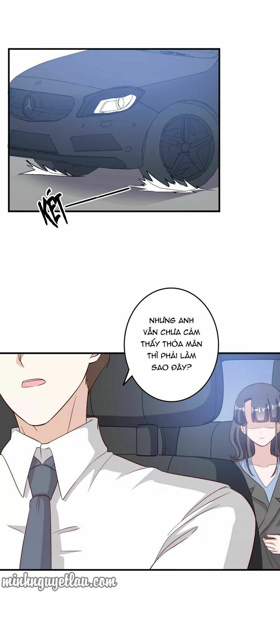 hôn nhân dục vọng: thiếu gia nhẹ một chút! chapter 128 16