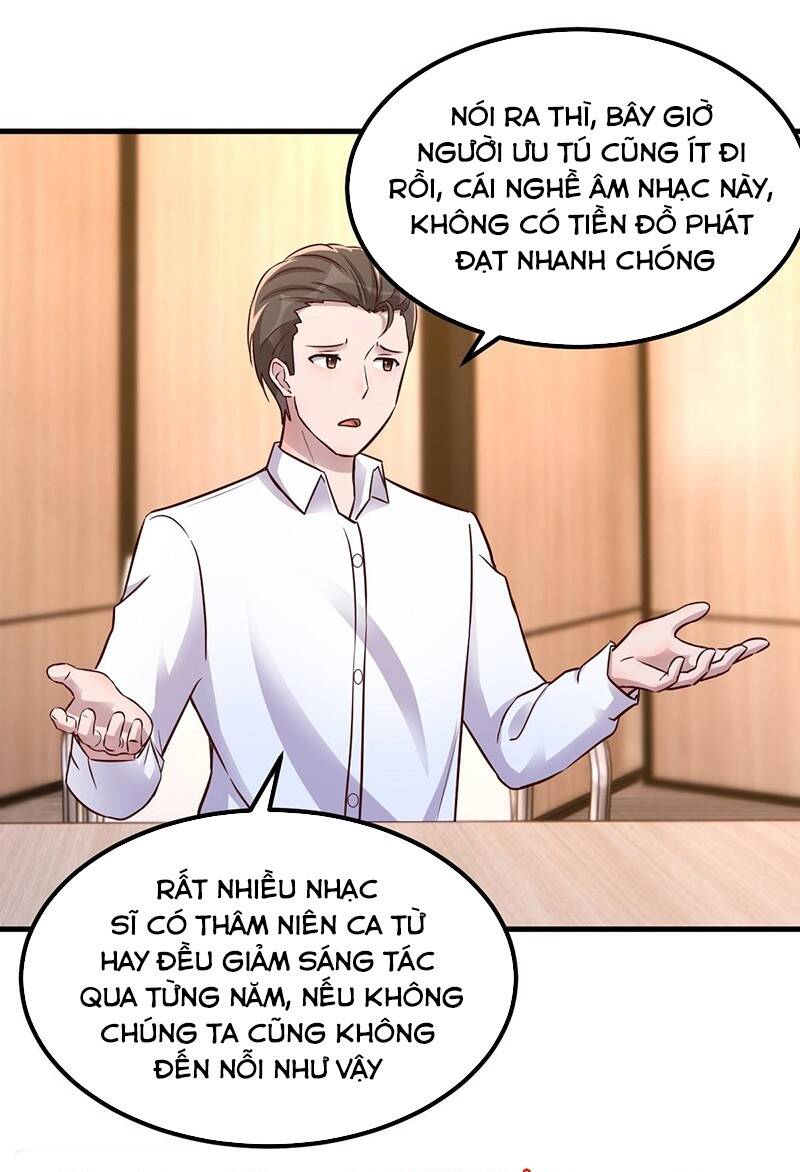 chị gái tôi là đại minh tinh chapter 147 11