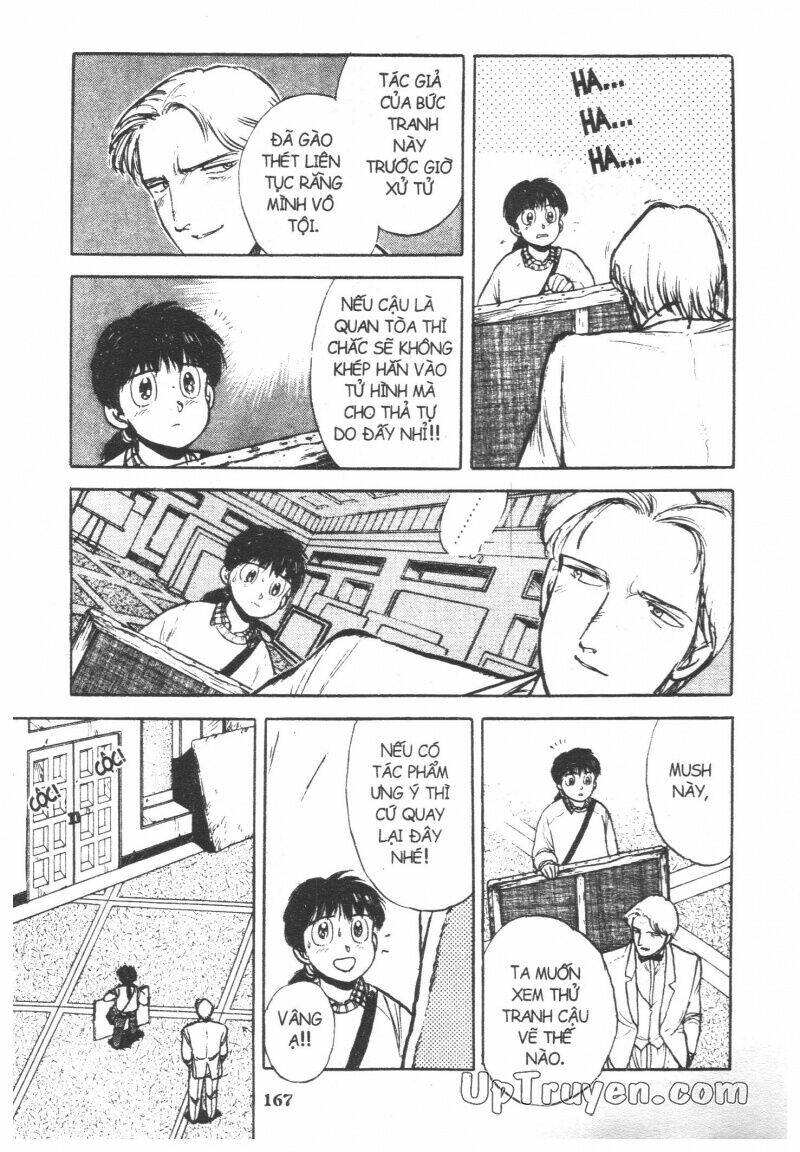 mush (họa sĩ thiên tài) chapter 2 170