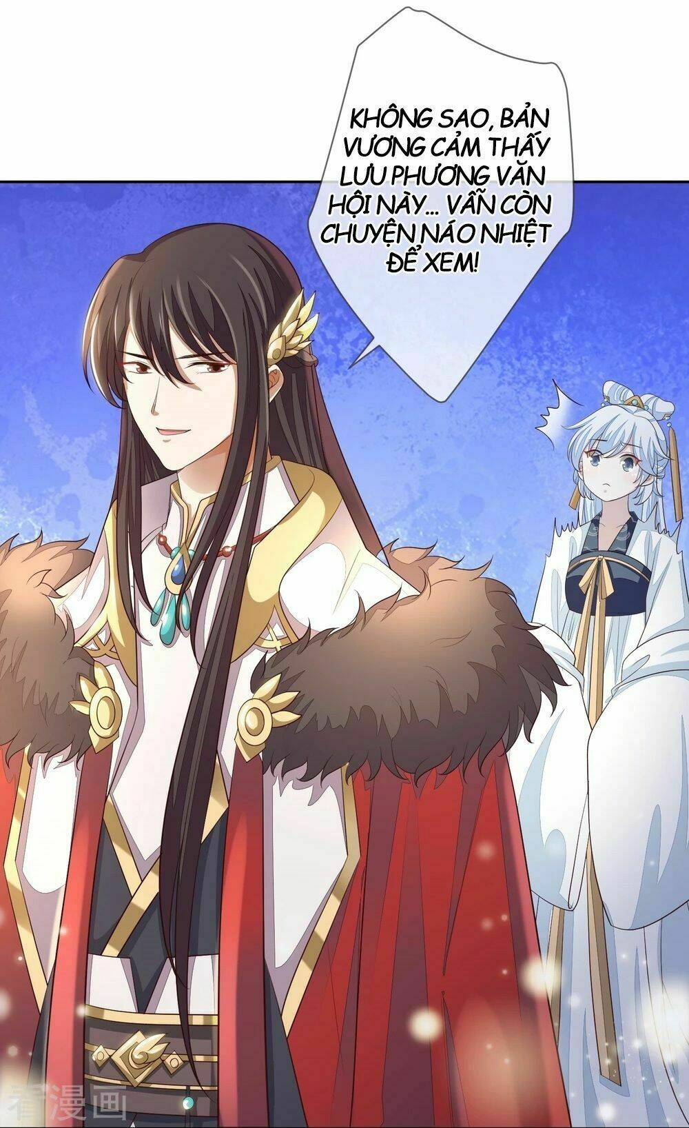 cửu khuyết phong hoa chapter 13 12