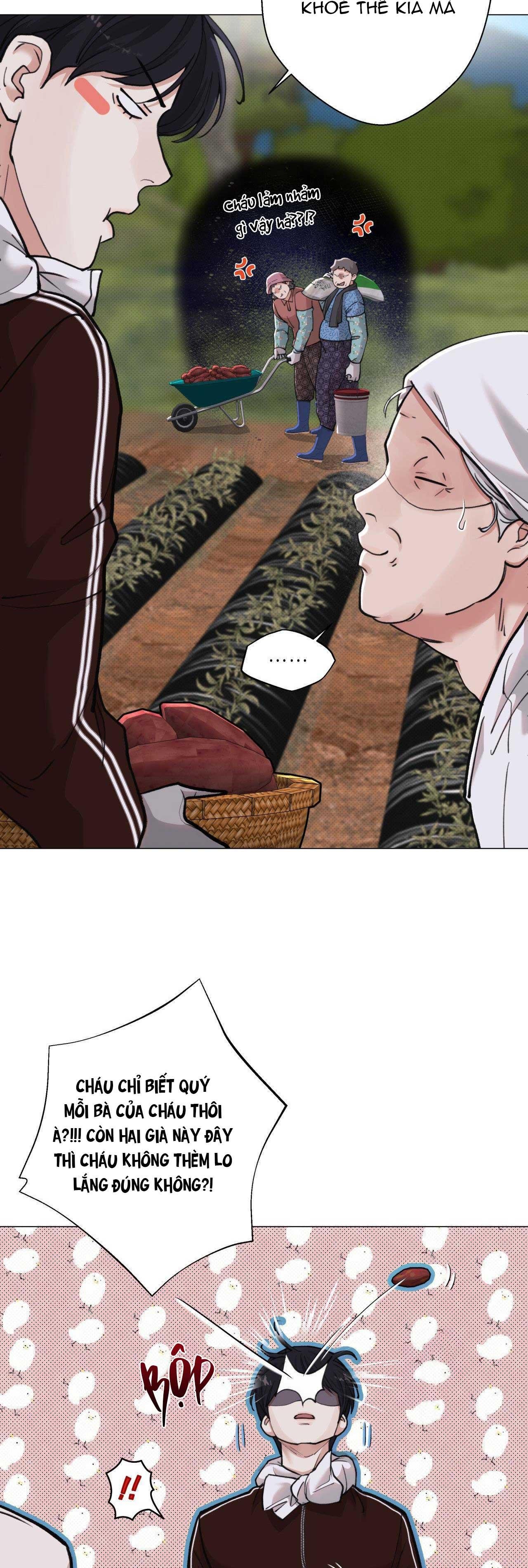 em bé và đại ca chapter 28 36