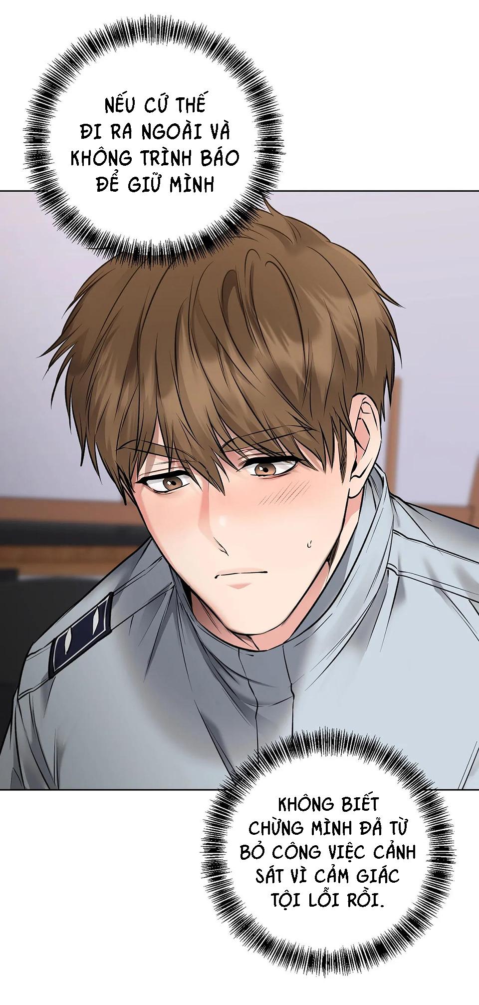 bên trong lớp cảnh phục chapter 12 33