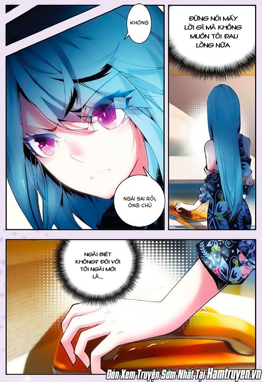 thăng long đạo chapter 17 13