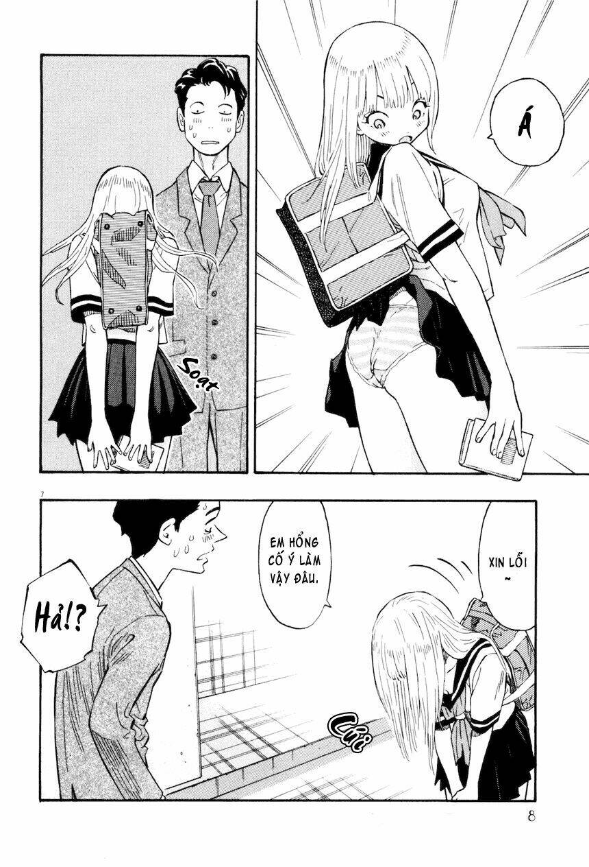 kyou no asuka show chapter 1 11