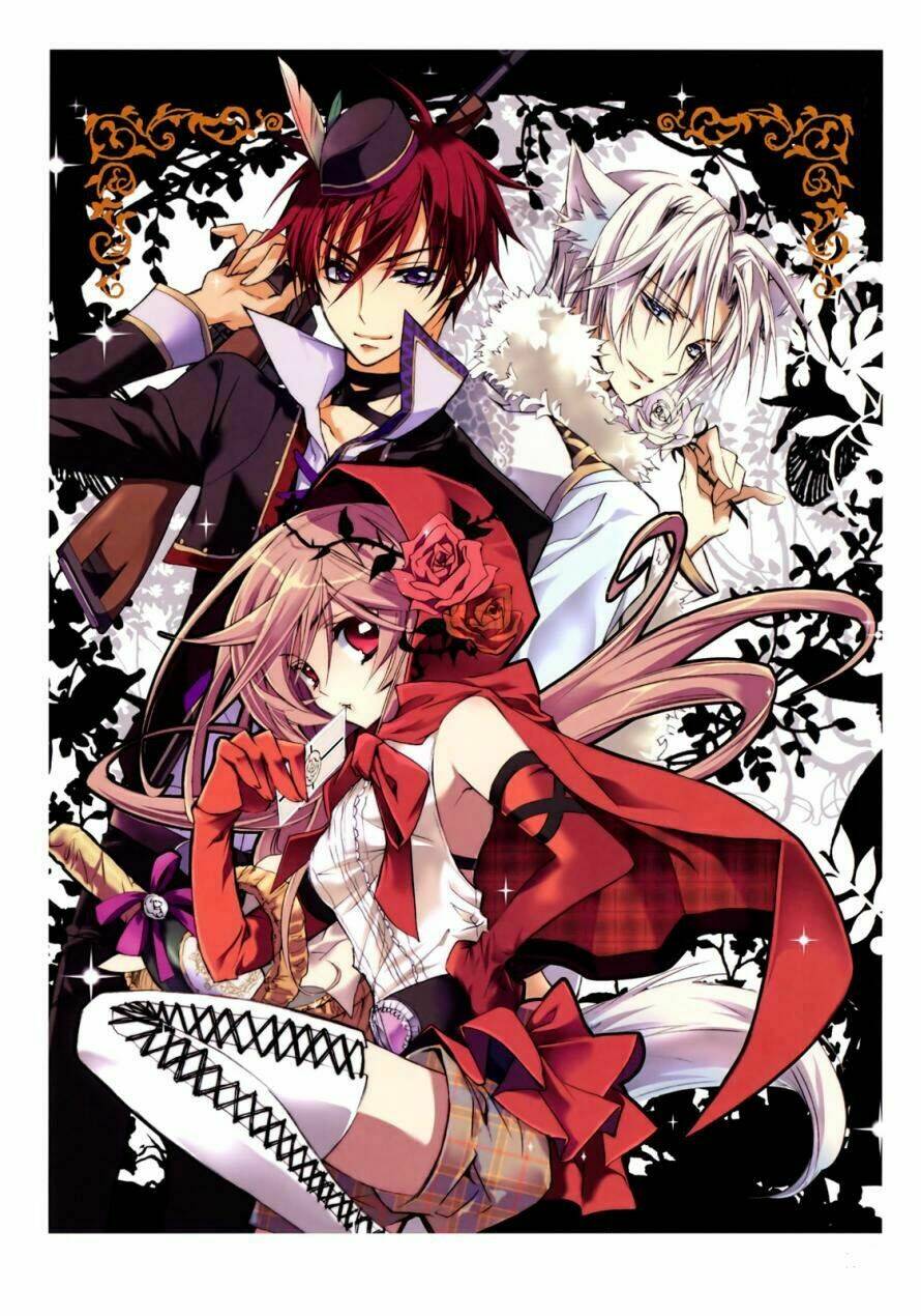 nụ hôn của công chúa tường vi chapter 20 2