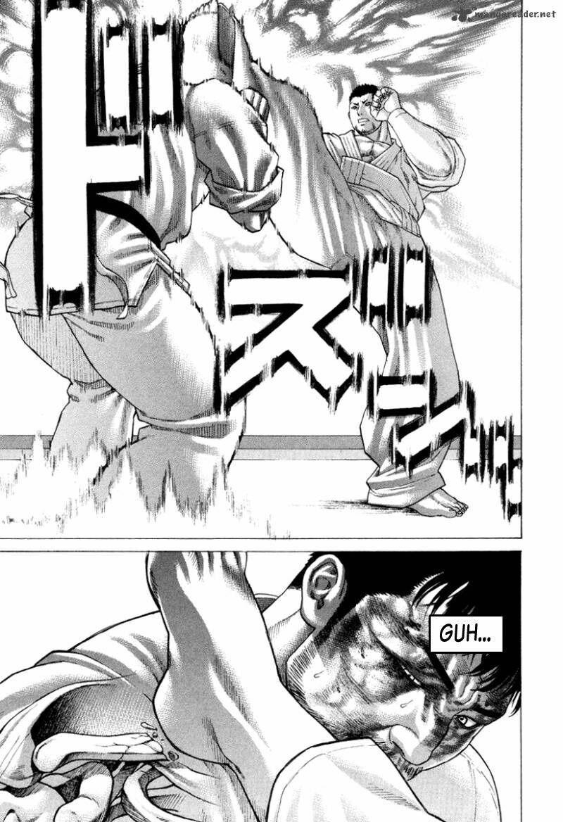 karate shoukoushi kohinata minoru chapter 145 3