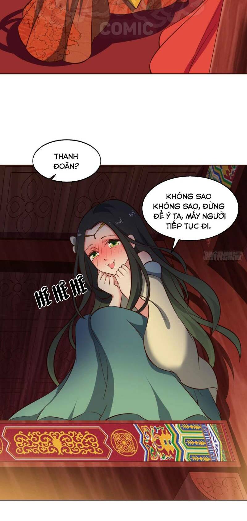 Trọng Sinh Thành Cậu Vàng Tại Dị Thế Chapter 68 17