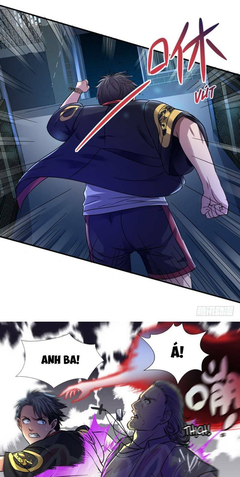 thập nhị thiên kiếp chapter 3 27