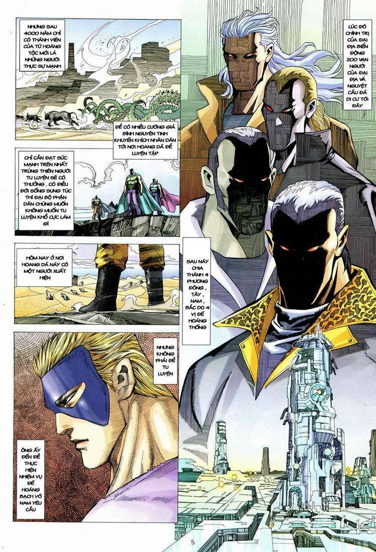 võ thần chapter 78 5