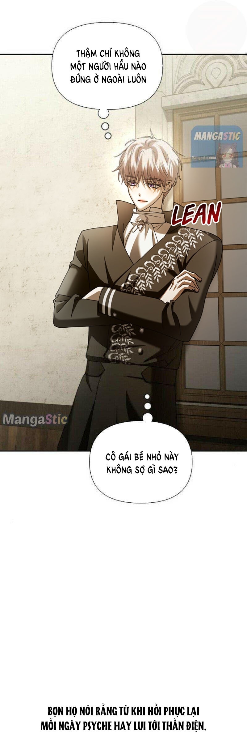 tôi muốn trở thành cô ấy dù chỉ là một ngày chapter 110 25