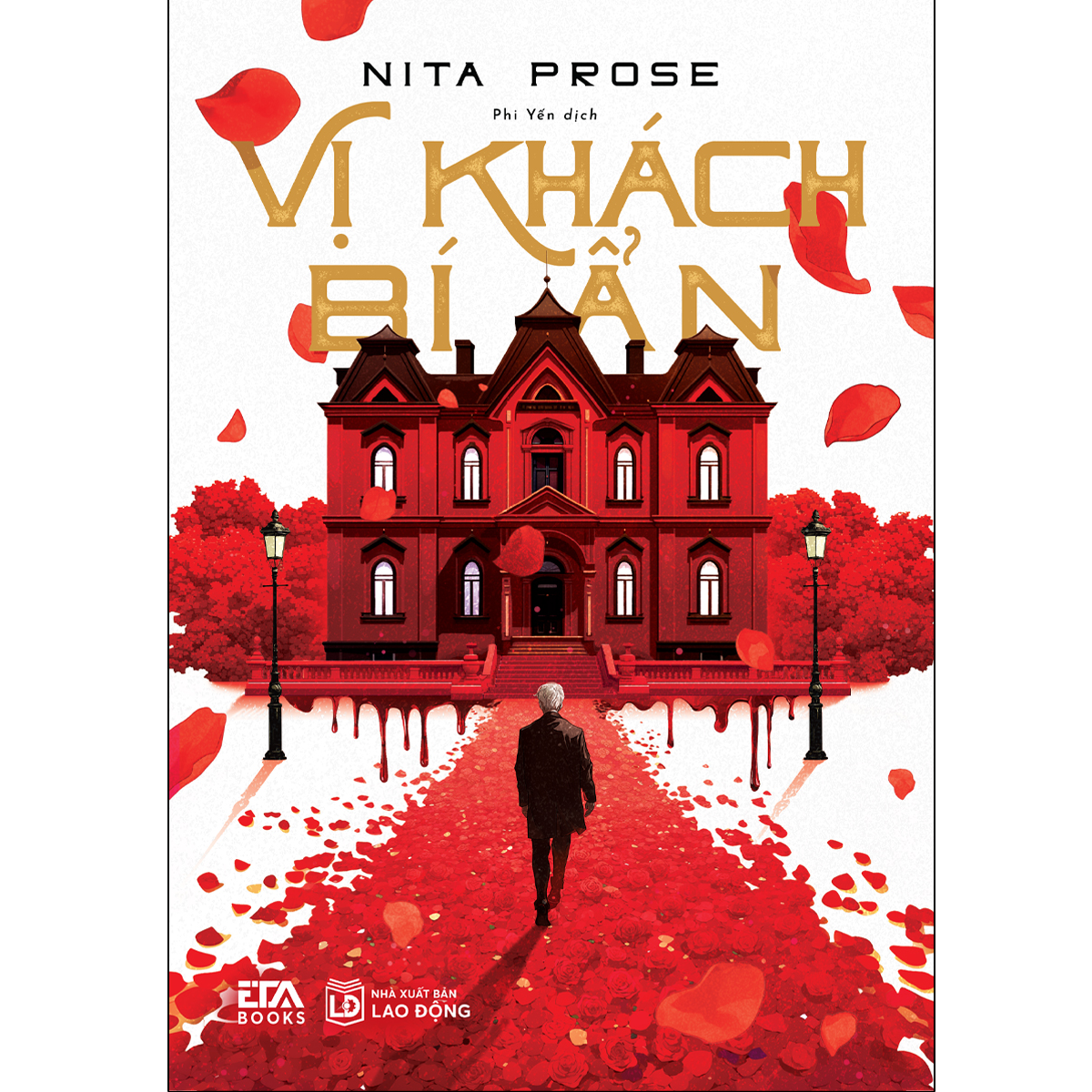 Sách - Vị Khách Bí Ẩn