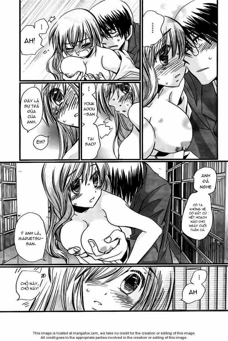 usotsuki paradox chapter 2 17