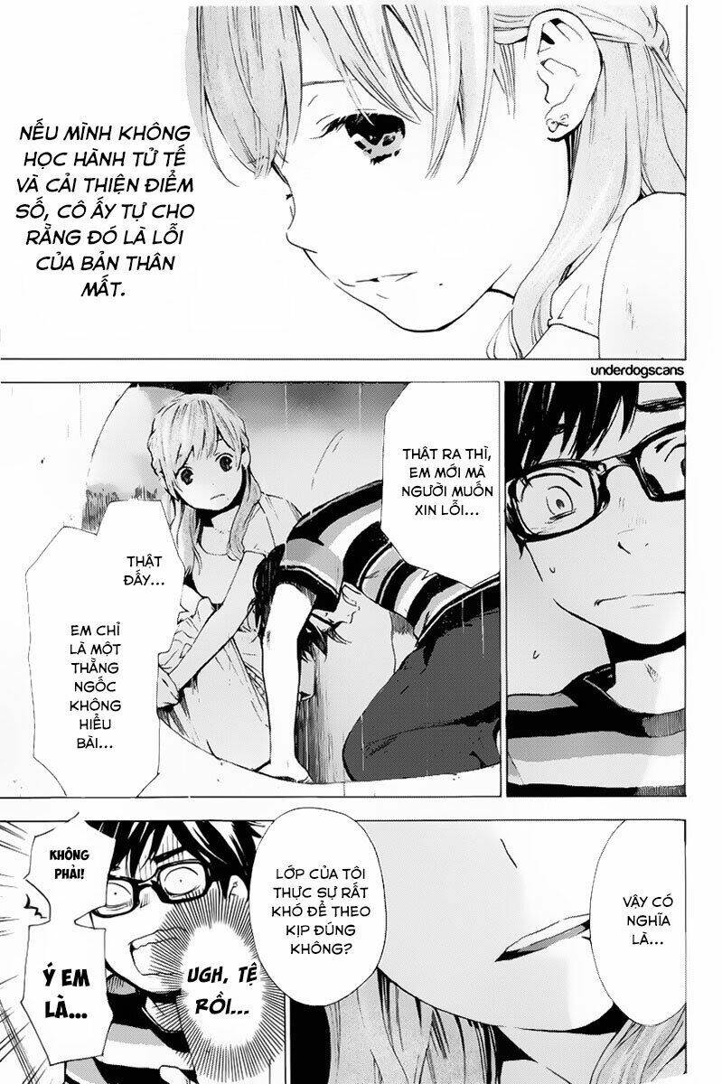 forget me not chapter 5.5 4