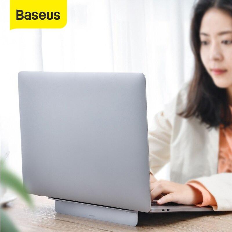 Baseus -BaseusMall VN Đế tản nhiệt dạng xếp, siêu mỏng Baseus Papery Notebook Holder