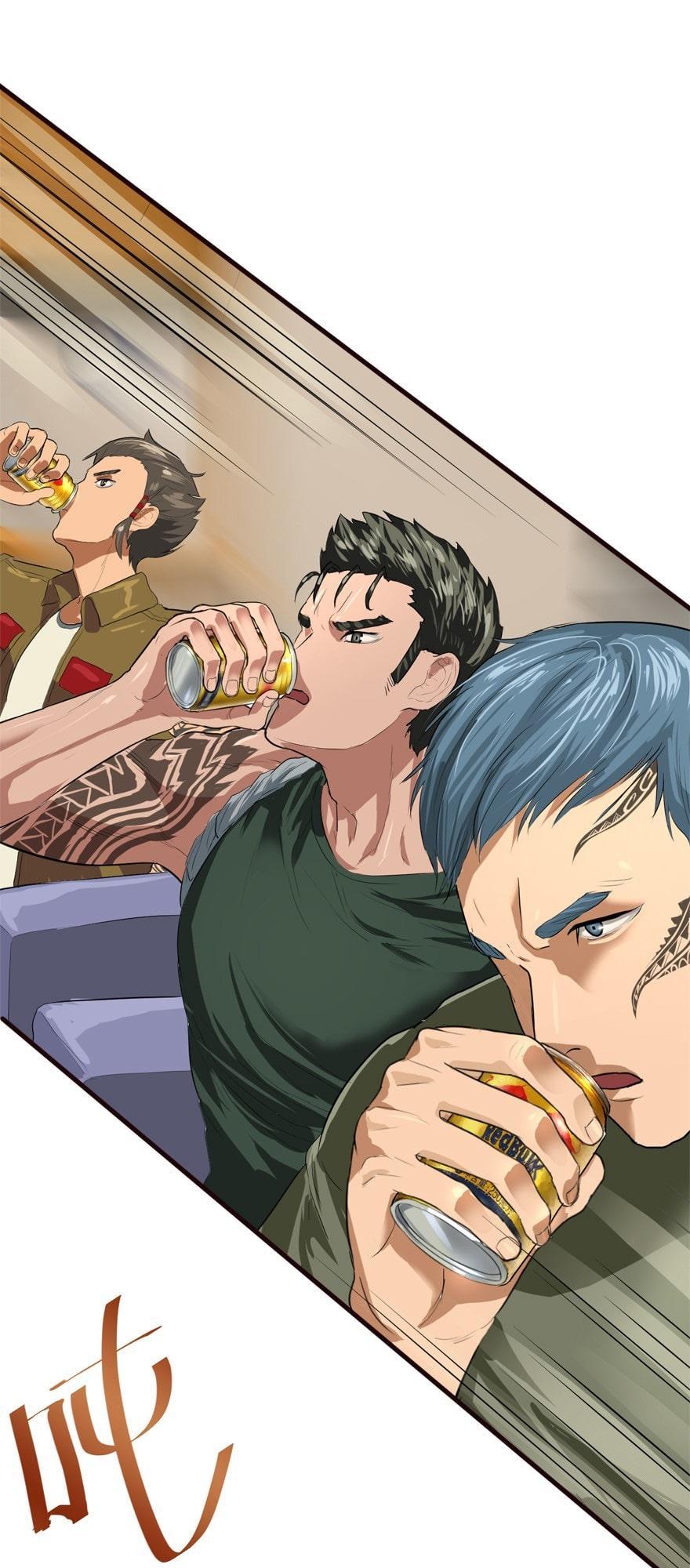 vua sinh tồn chapter 23 5