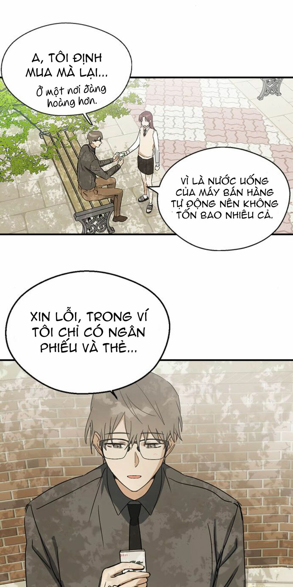 duyên nợ kiếp trước chapter 7 47