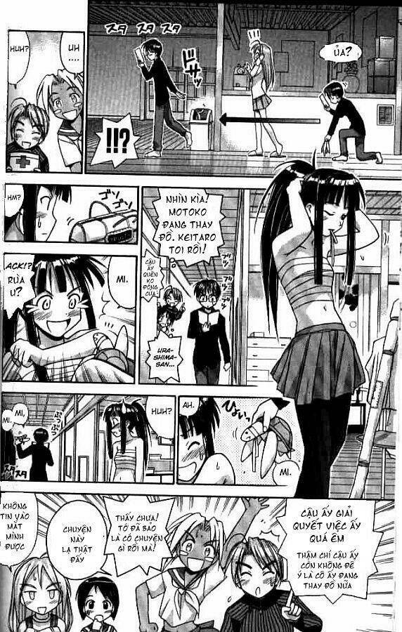 love hina chapter 55 8