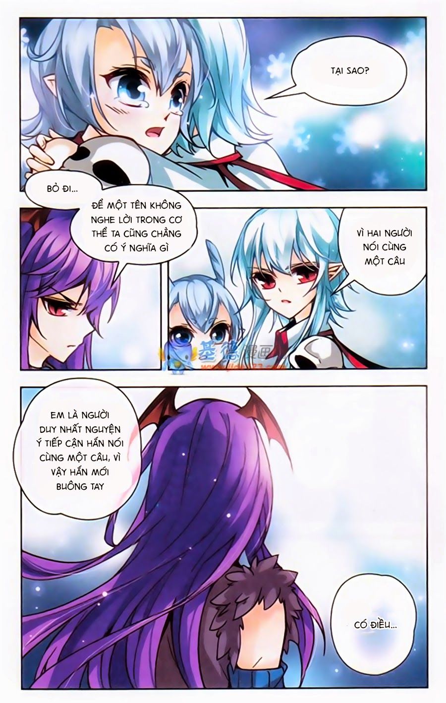 mị chi ma hạp 2 chapter 41 2