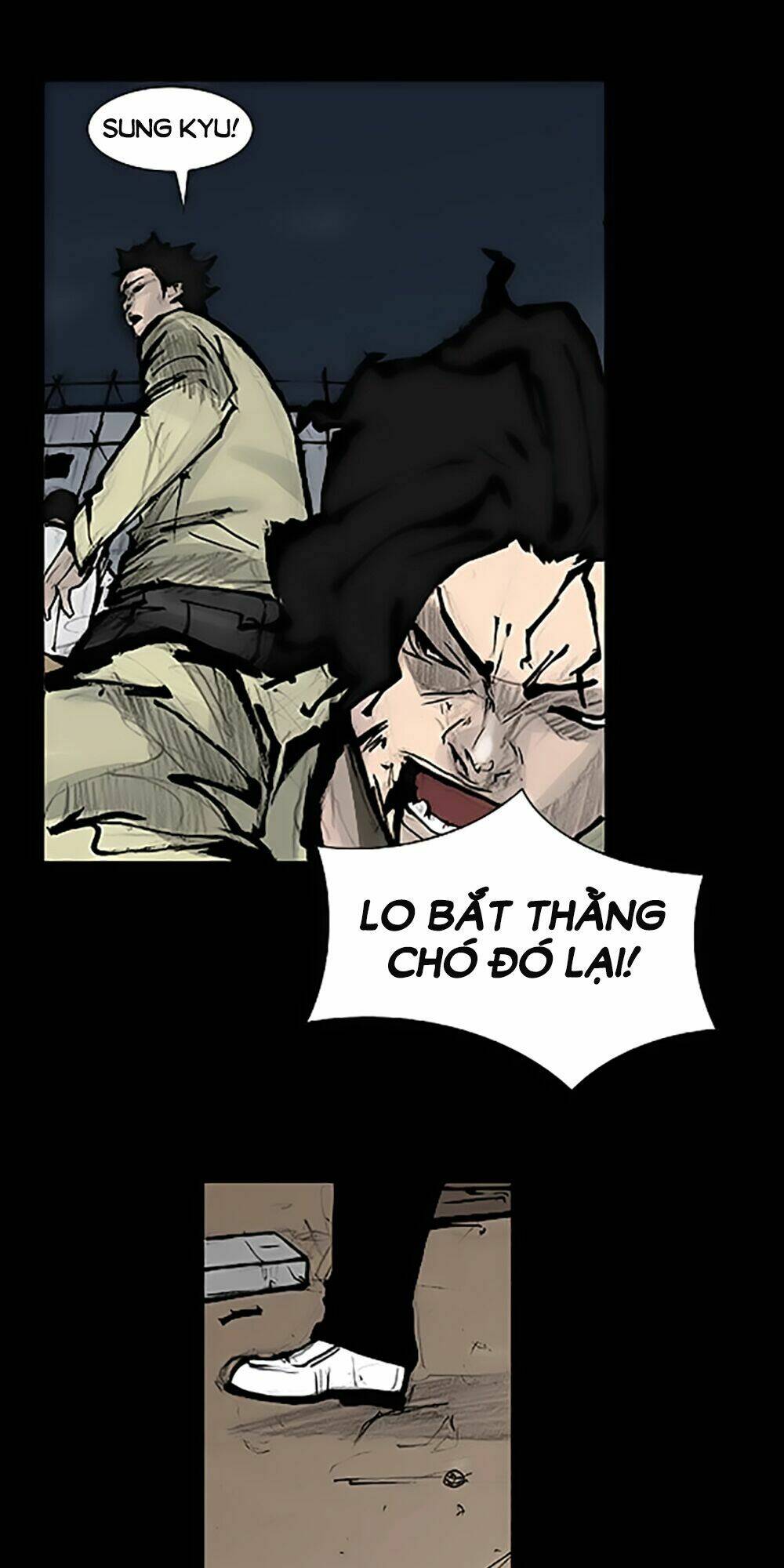 độc cô tiền truyện chapter 18 15