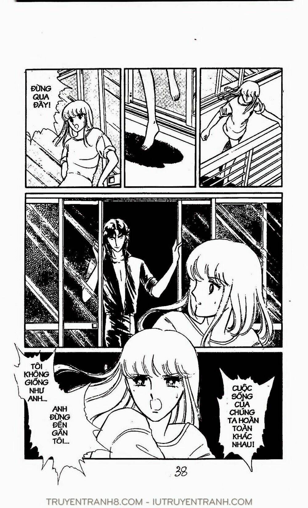 mimi kỳ lạ chapter 38.1 8