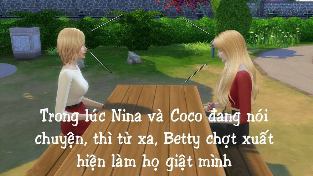 cô dâu giả mạo [truyện sims] chapter 20 56