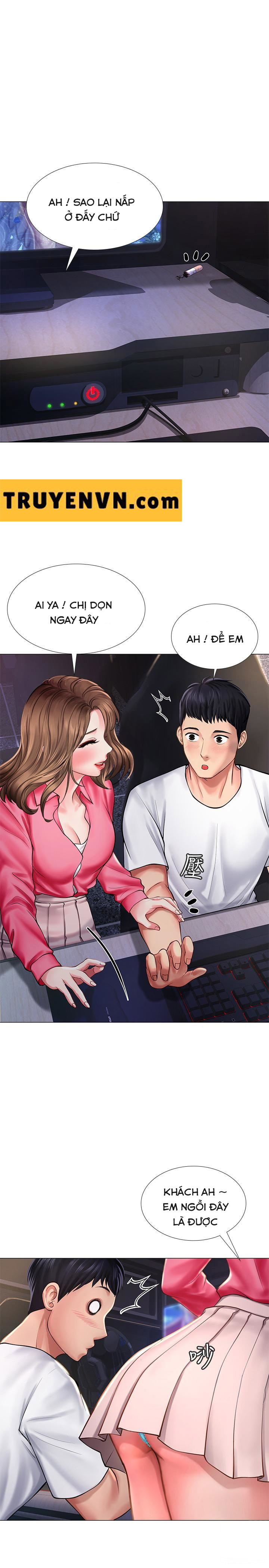 should i study at noryangjin? chapter 10 32