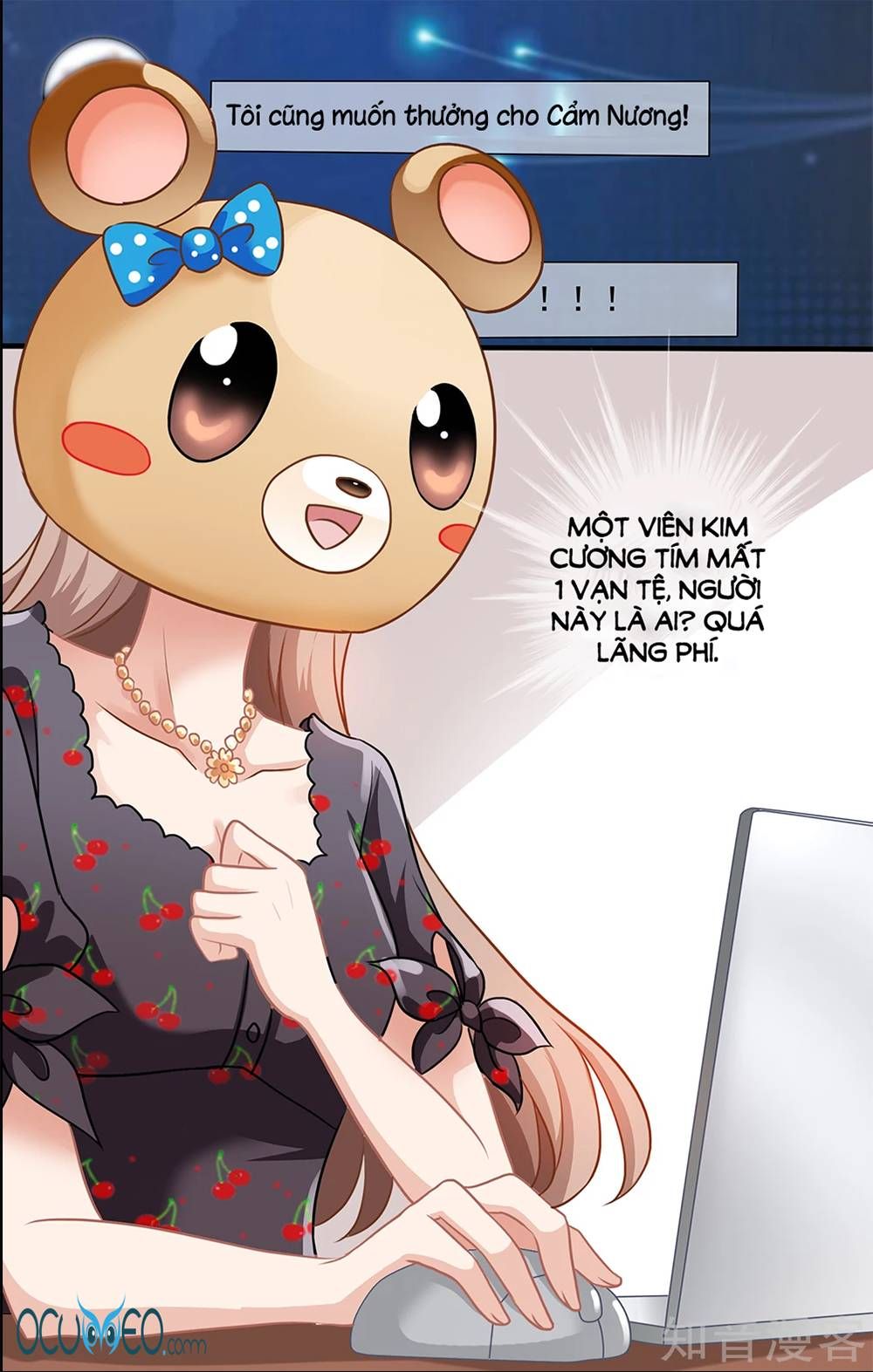 mỹ vị giai thê chapter 8 13