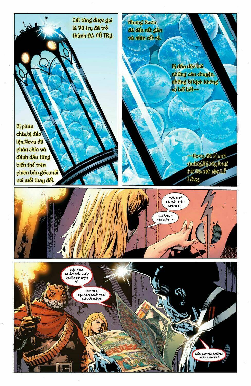 The Multiversity chapter 6 20