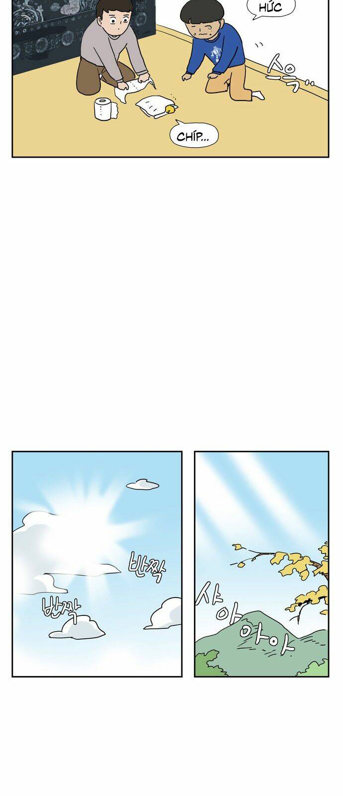 con gái tôi là zombie chapter 16 11