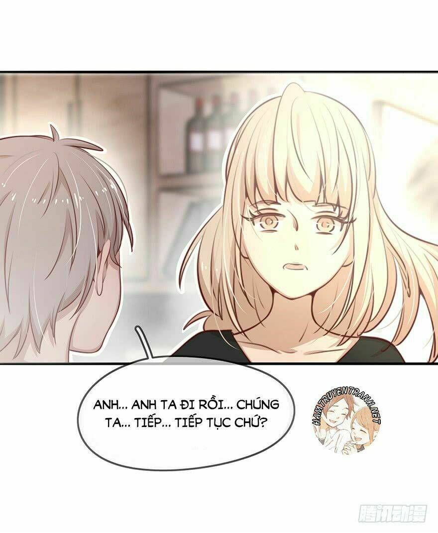 tổng tài đại nhân tâm thiếu nữ chapter 14.2 7